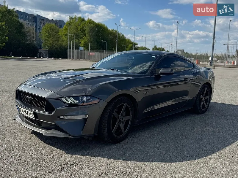 Ford Mustang