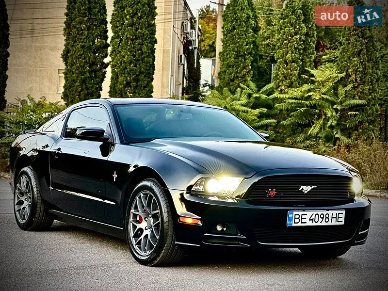 Ford Mustang