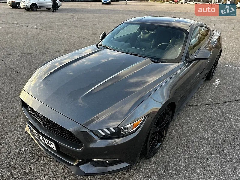 Ford Mustang
