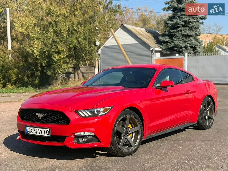 Ford Mustang