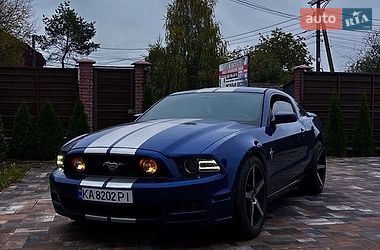 Купе Ford Mustang 2014 в Києві