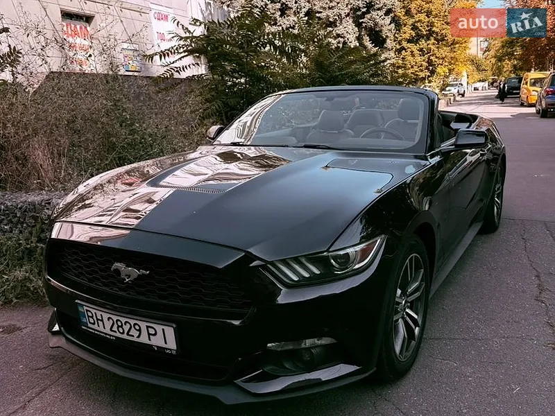 Ford Mustang