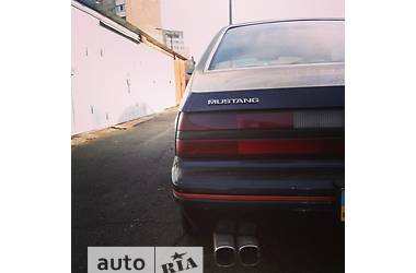 Купе Ford Mustang 1983 в 