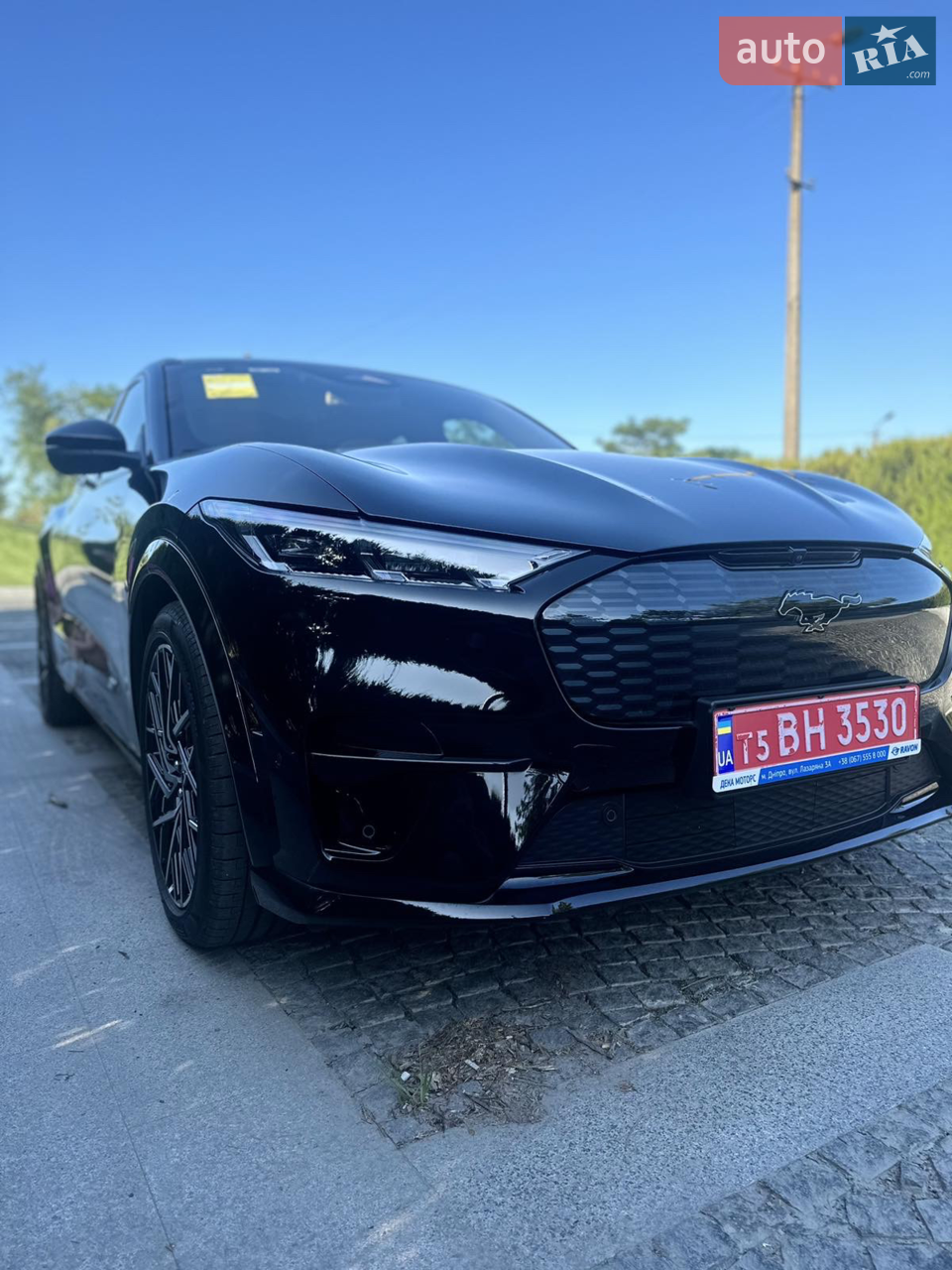 2022 Ford Mustang Mach-E - мініатюра 26