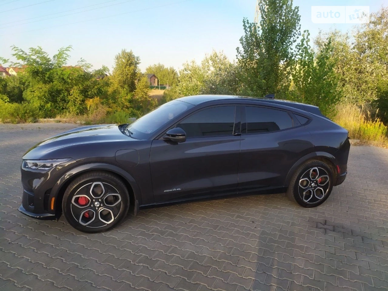 2022 Ford Mustang Mach-E - мініатюра 25