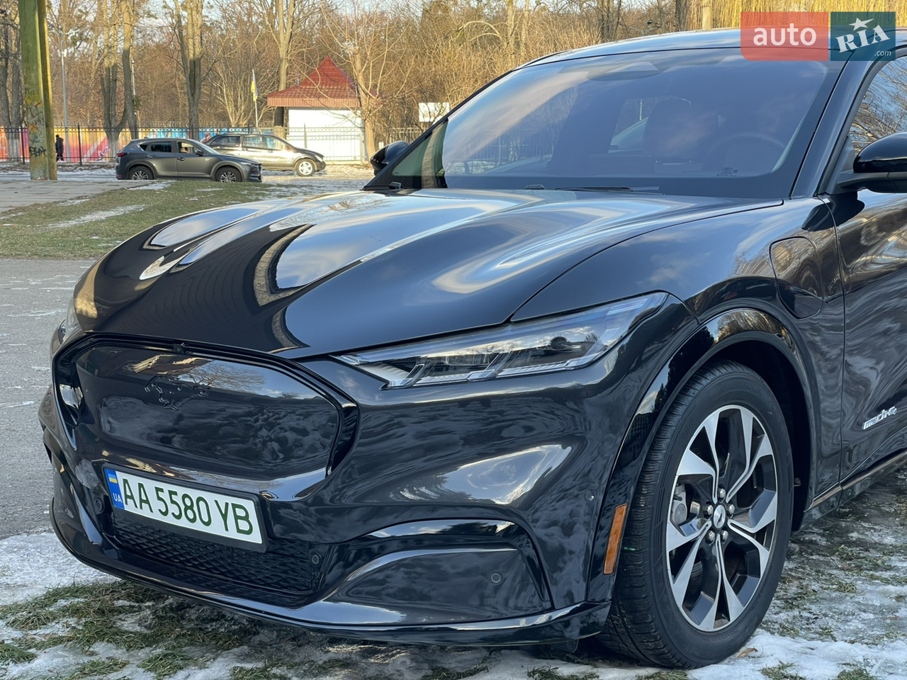 2022 Ford Mustang Mach-E - мініатюра 20
