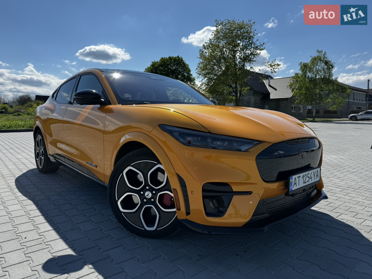 2022 Ford Mustang Mach-E - мініатюра 69