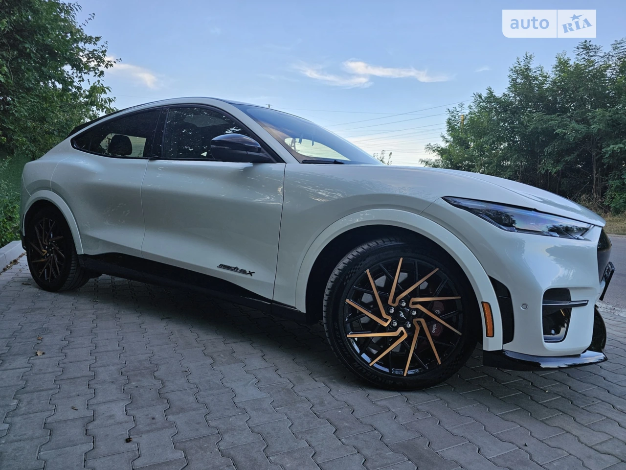 2023 Ford Mustang Mach-E - мініатюра 33