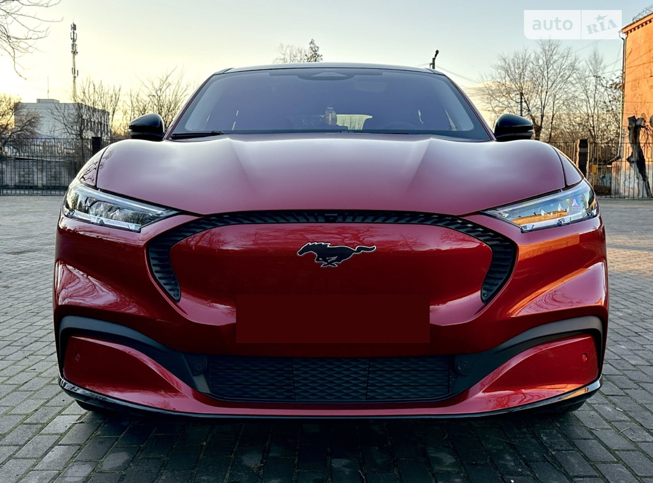 2022 Ford Mustang Mach-E - мініатюра 20
