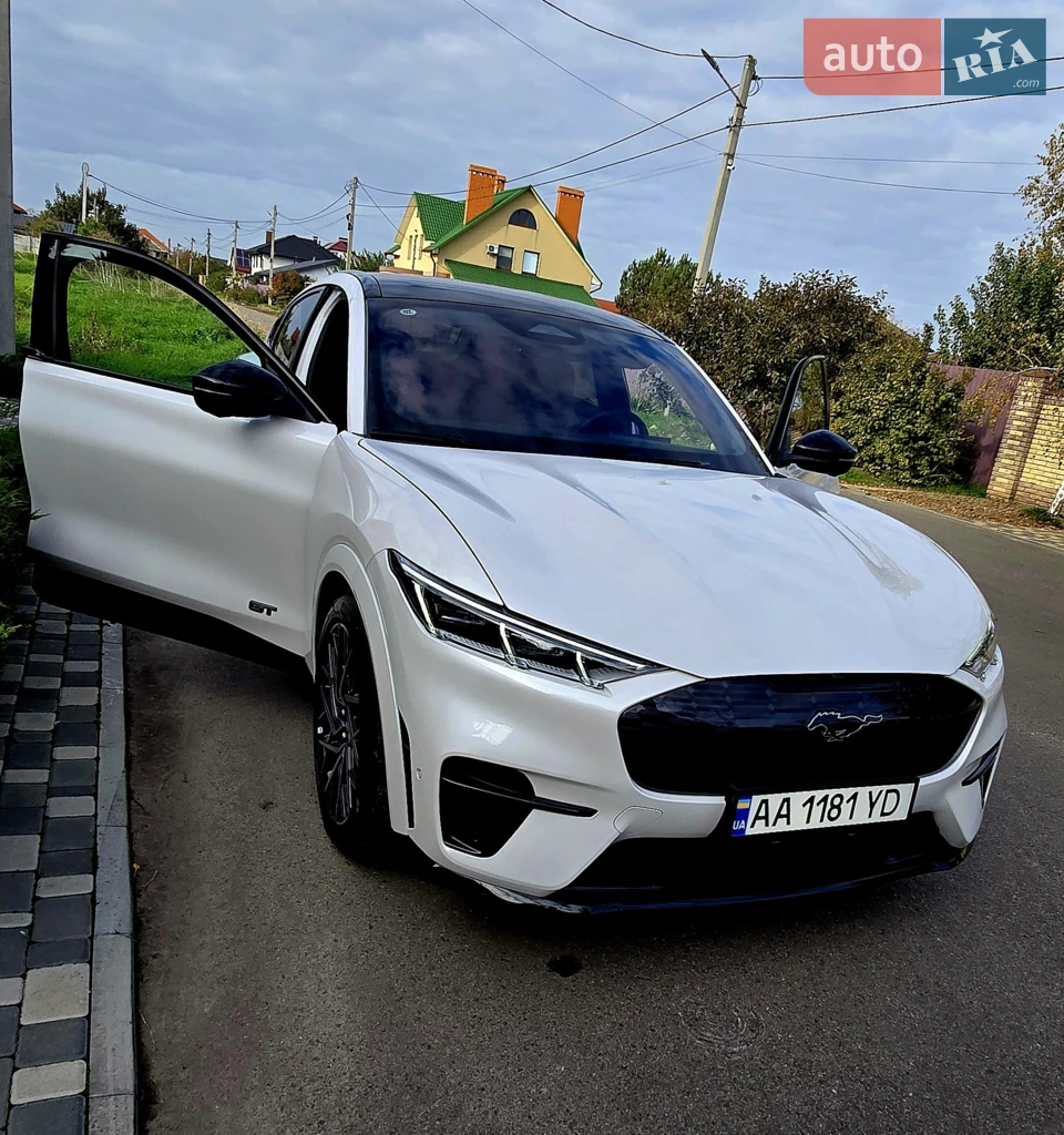 2021 Ford Mustang Mach-E - мініатюра 30