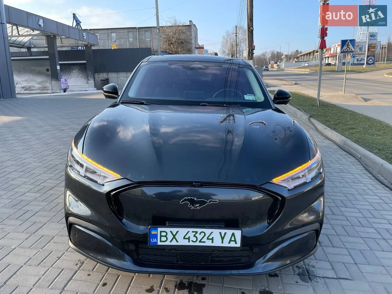 2021 Ford Mustang Mach-E - мініатюра 19