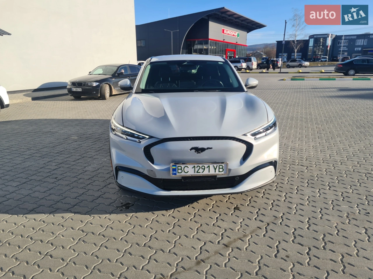 2022 Ford Mustang Mach-E - мініатюра 26