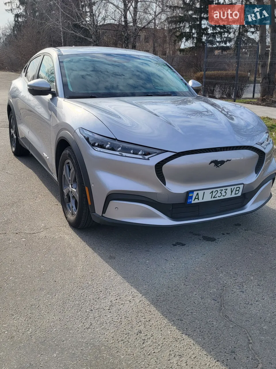 2021 Ford Mustang Mach-E - мініатюра 44
