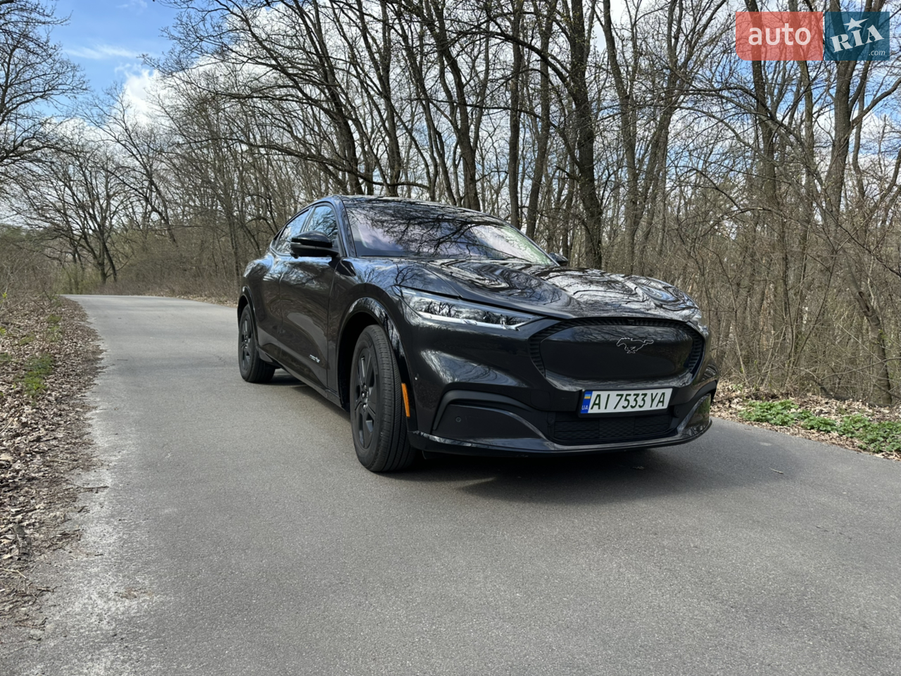 2022 Ford Mustang Mach-E - мініатюра 50