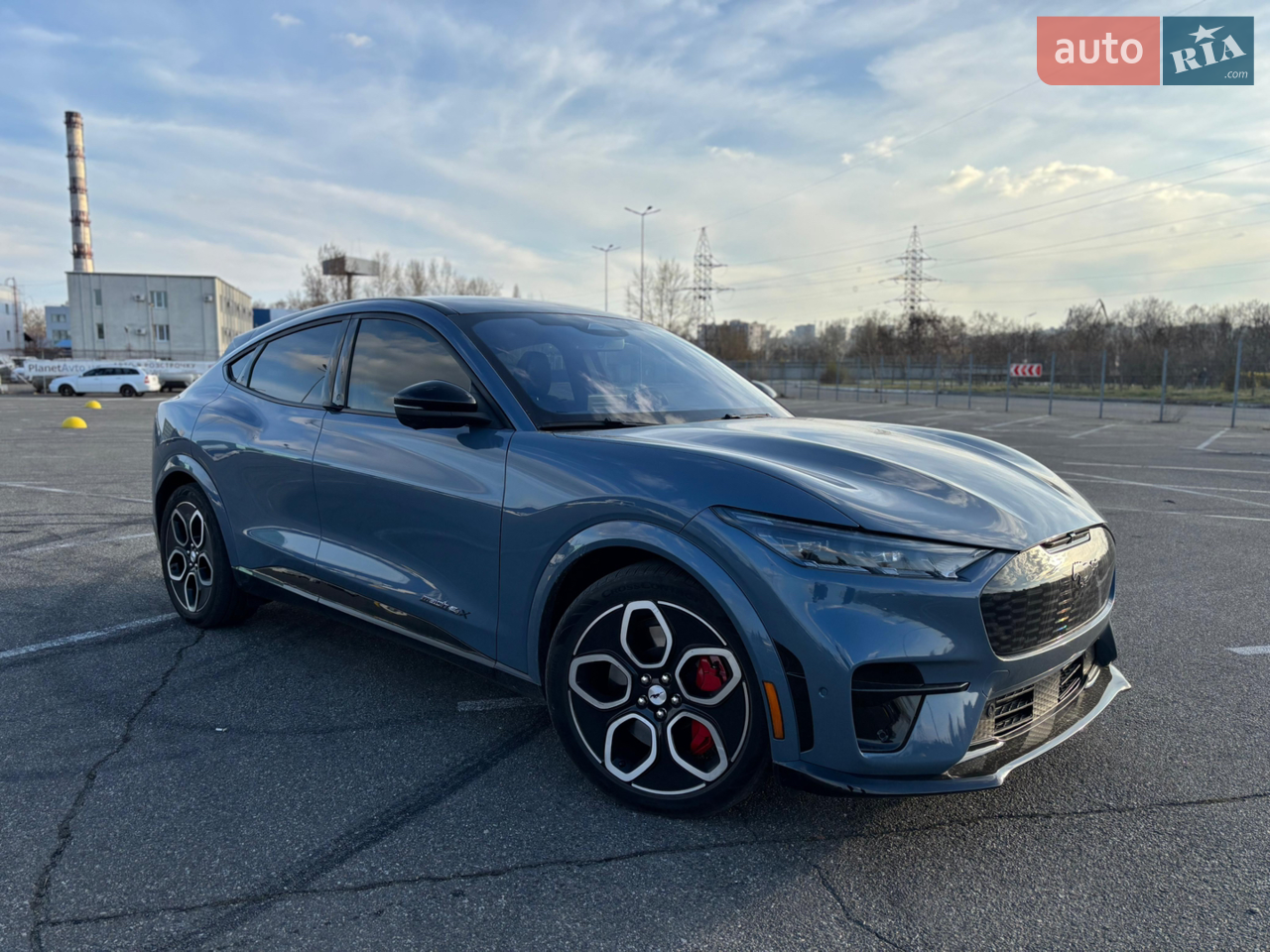 2023 Ford Mustang Mach-E - мініатюра 30