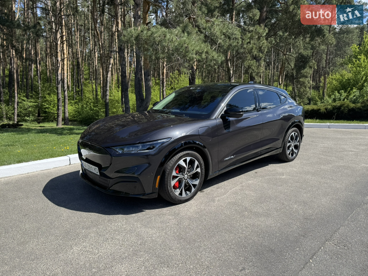 2022 Ford Mustang Mach-E - мініатюра 25
