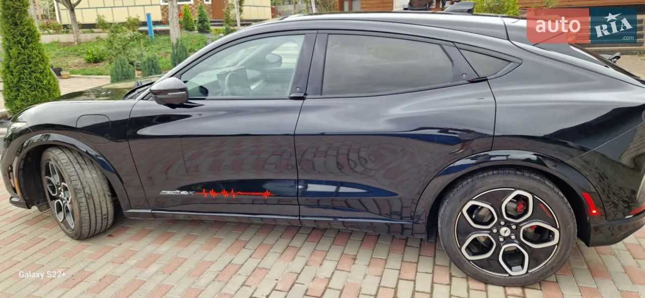 2022 Ford Mustang Mach-E - мініатюра 26