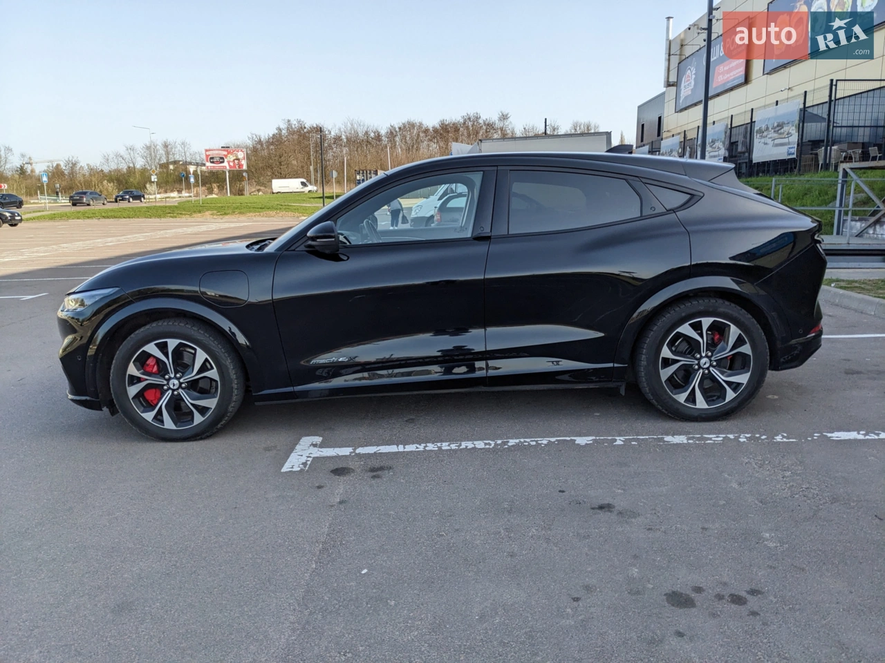 2021 Ford Mustang Mach-E - мініатюра 43
