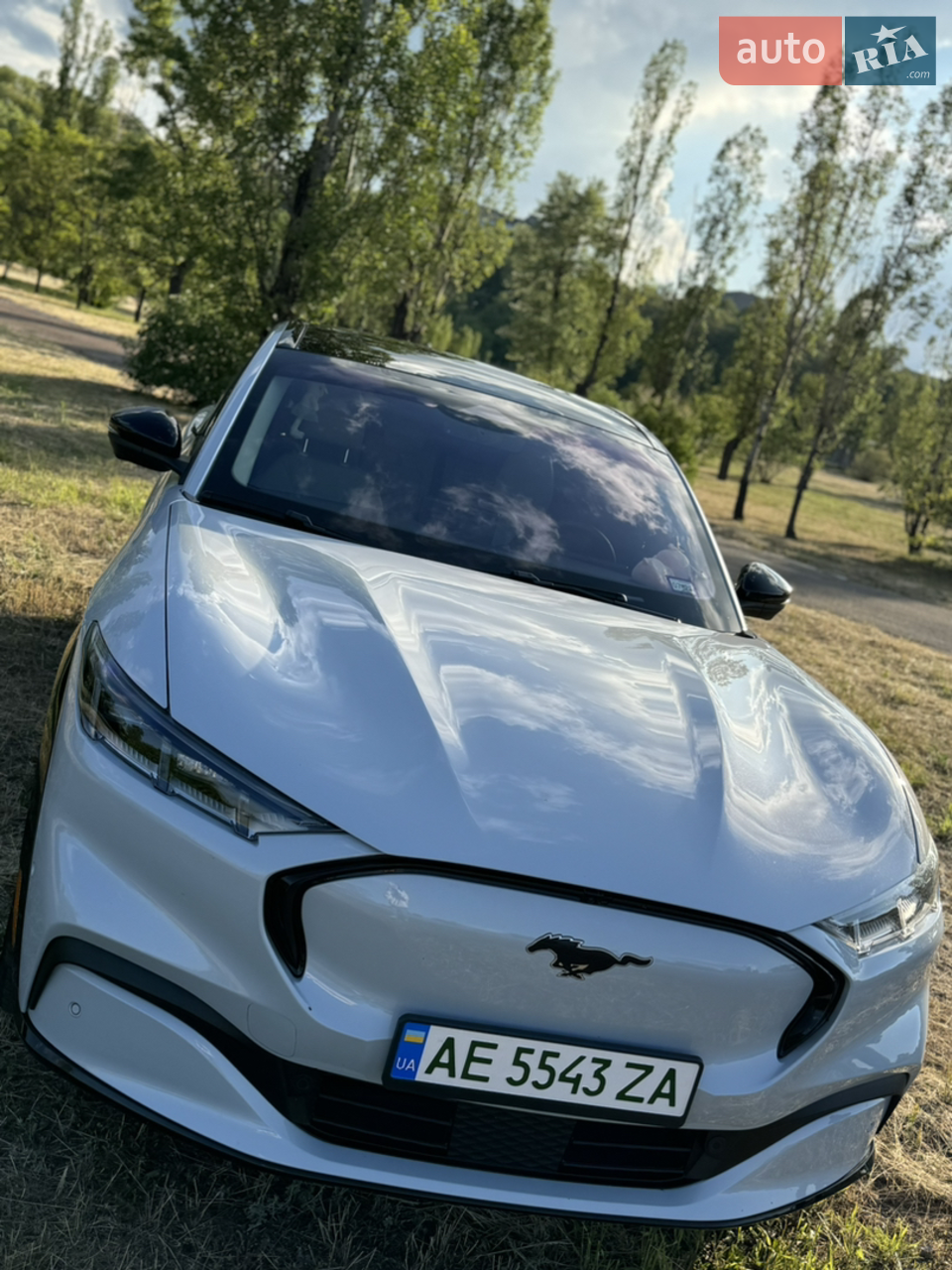 2023 Ford Mustang Mach-E - мініатюра 31