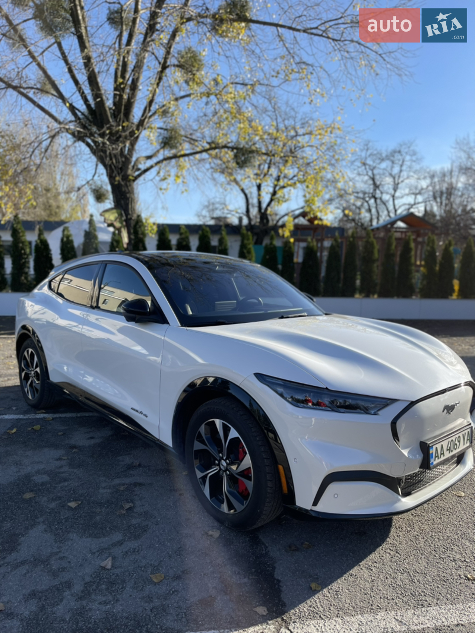 2022 Ford Mustang Mach-E - мініатюра 26