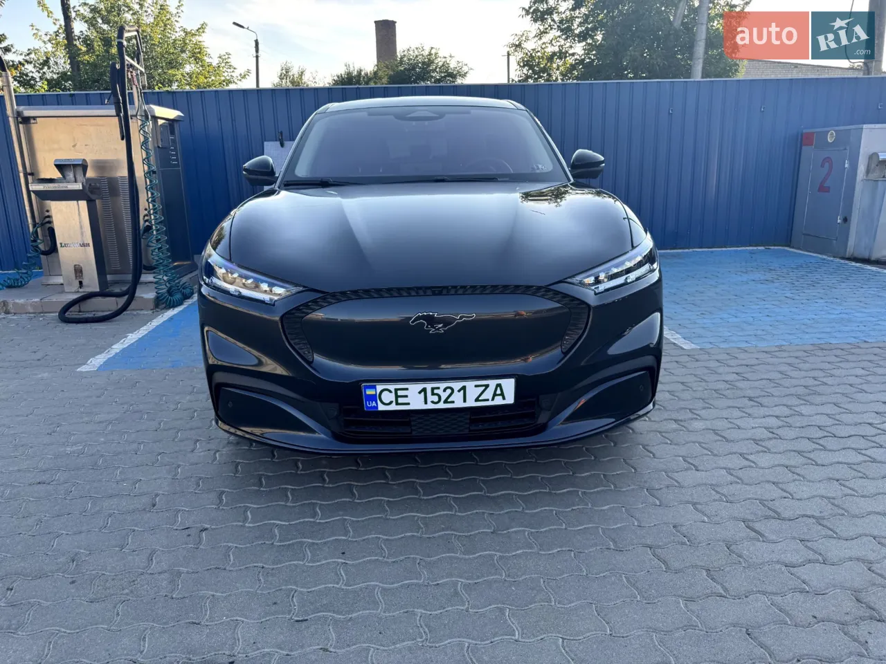 2022 Ford Mustang Mach-E - мініатюра 50