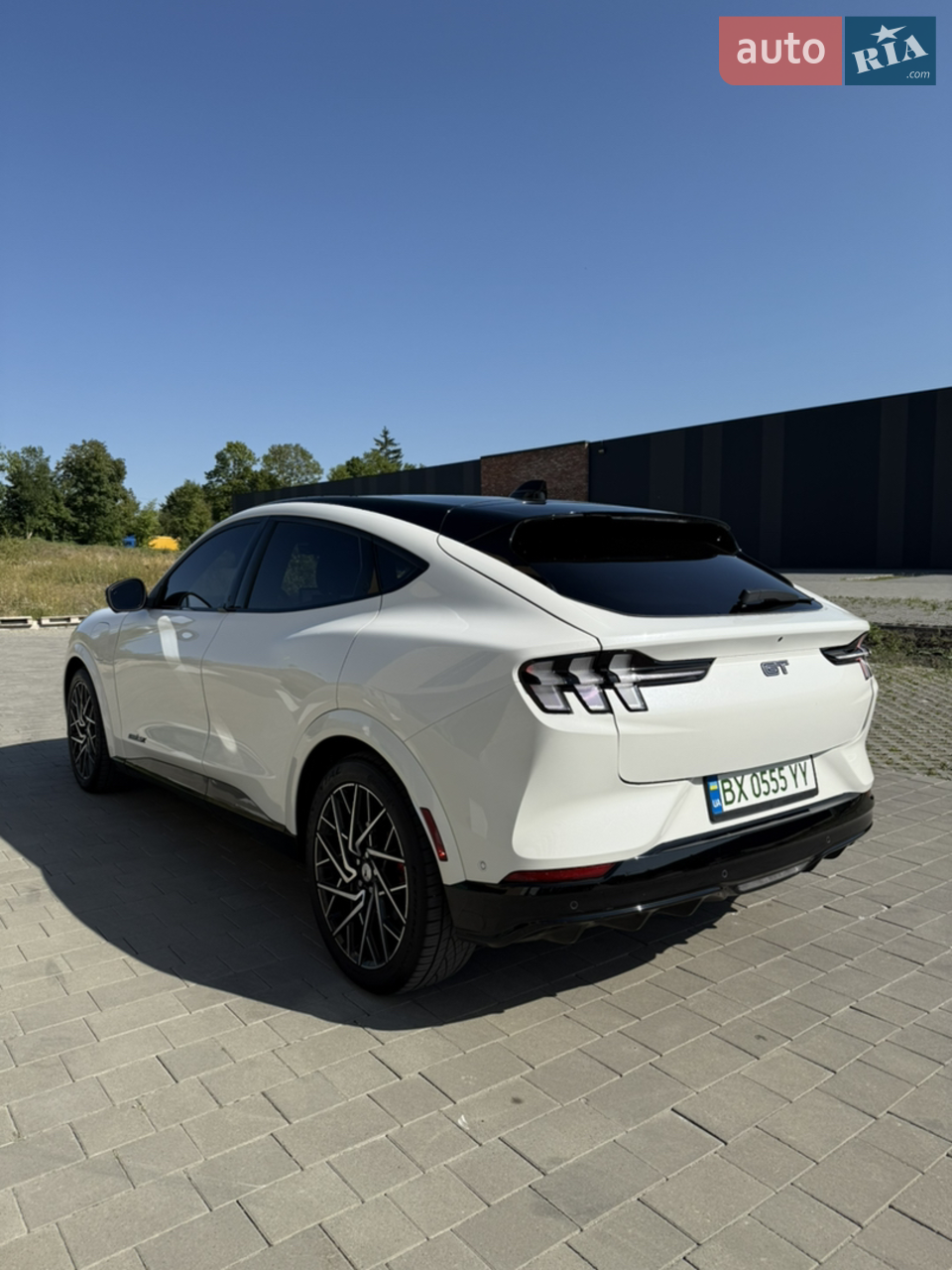 2023 Ford Mustang Mach-E - мініатюра 89