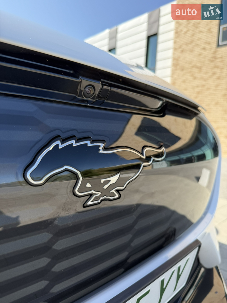 2023 Ford Mustang Mach-E - мініатюра 91