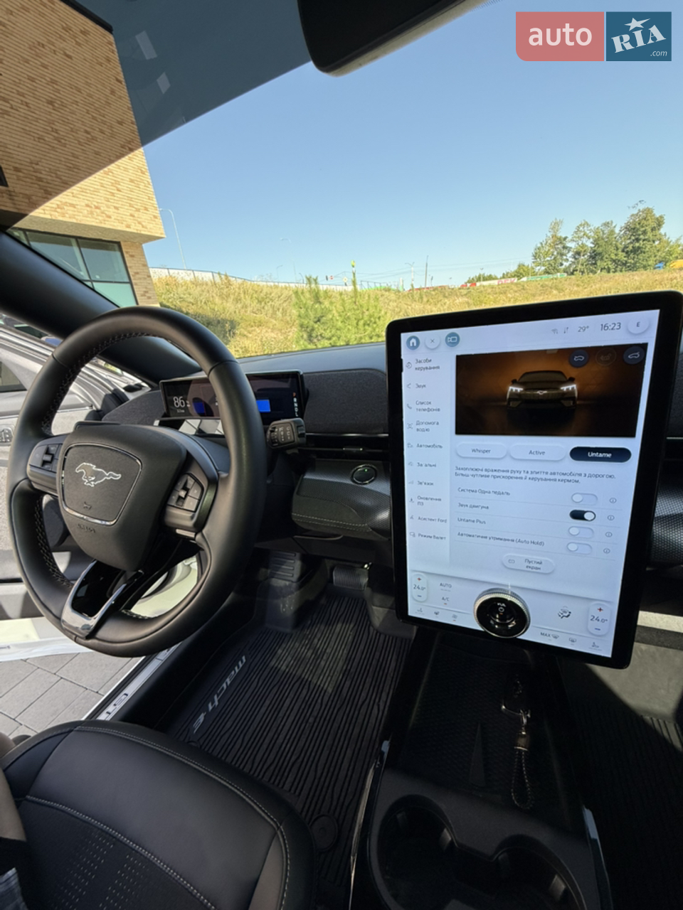 2023 Ford Mustang Mach-E - мініатюра 89