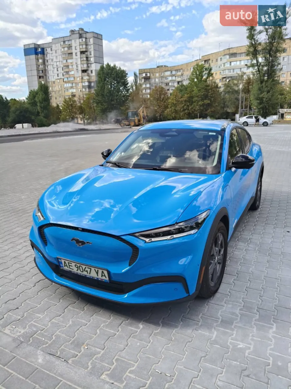 2023 Ford Mustang Mach-E - мініатюра 18