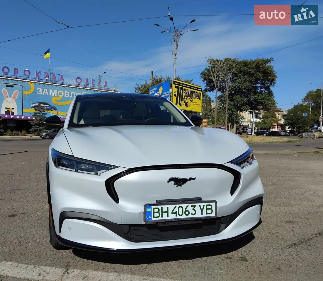 2023 Ford Mustang Mach-E - мініатюра 26
