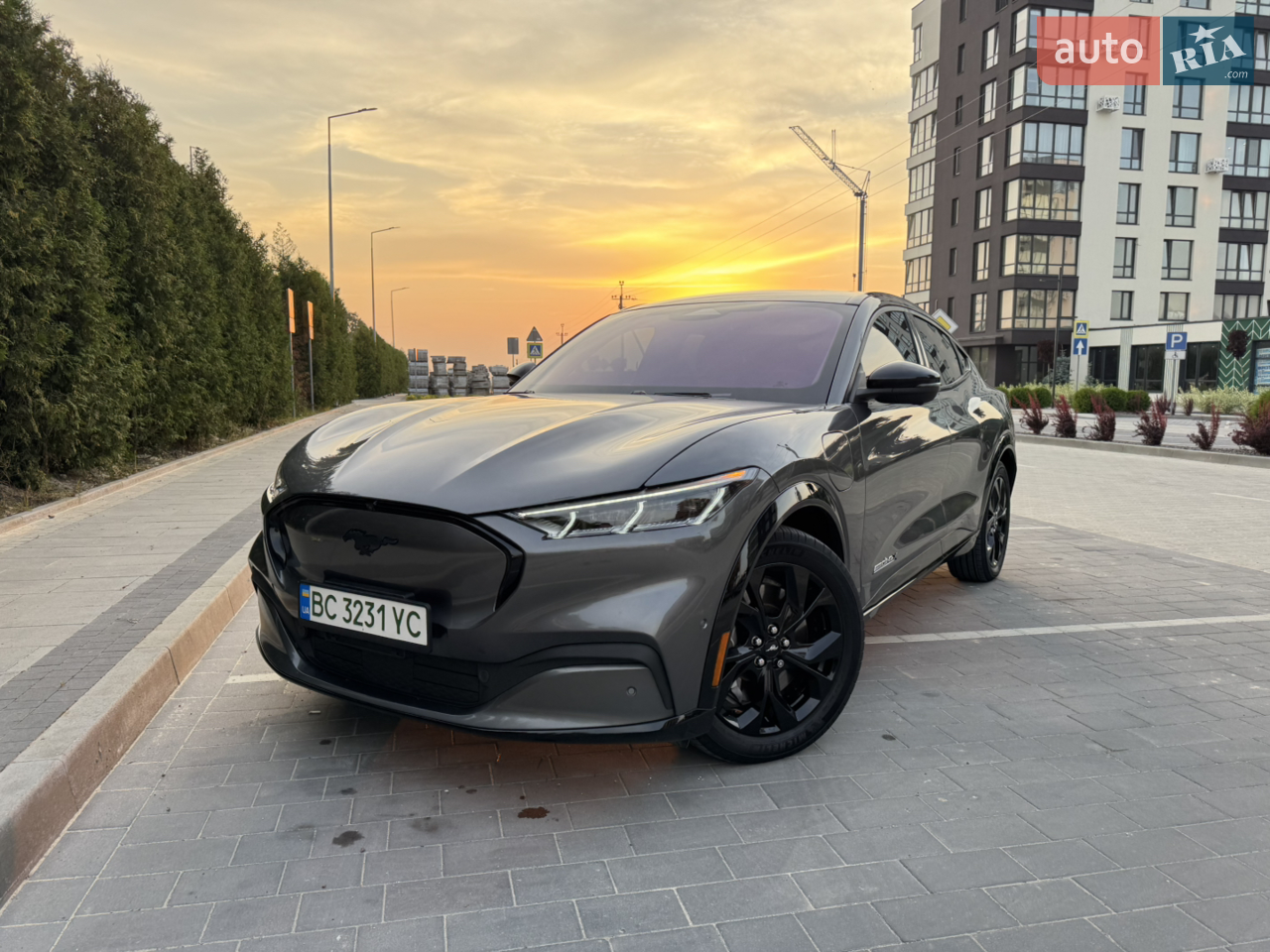 2023 Ford Mustang Mach-E - мініатюра 22