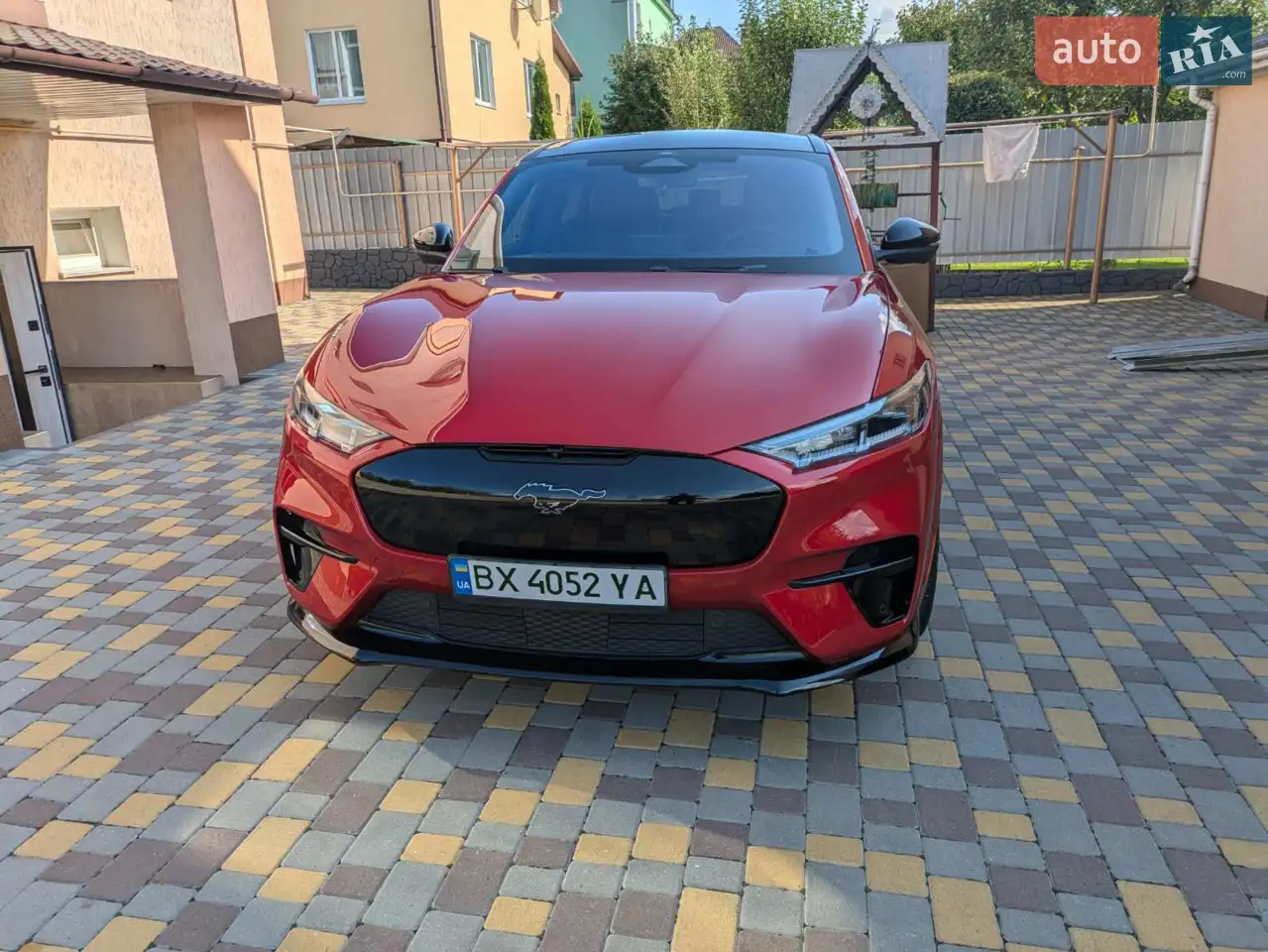 2021 Ford Mustang Mach-E - мініатюра 43
