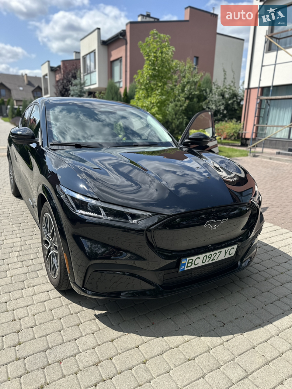 2024 Ford Mustang Mach-E - мініатюра 30
