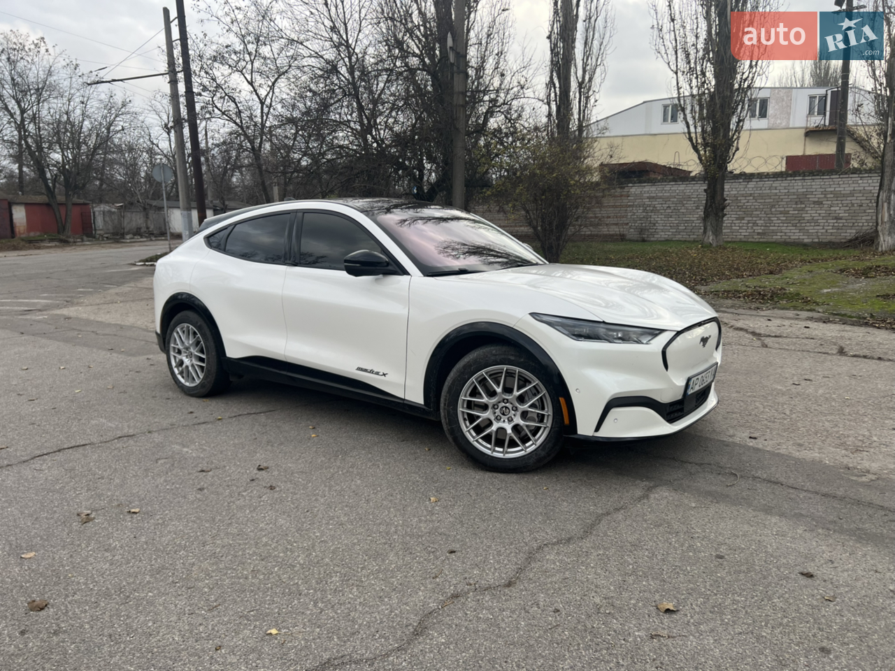 2021 Ford Mustang Mach-E - мініатюра 33