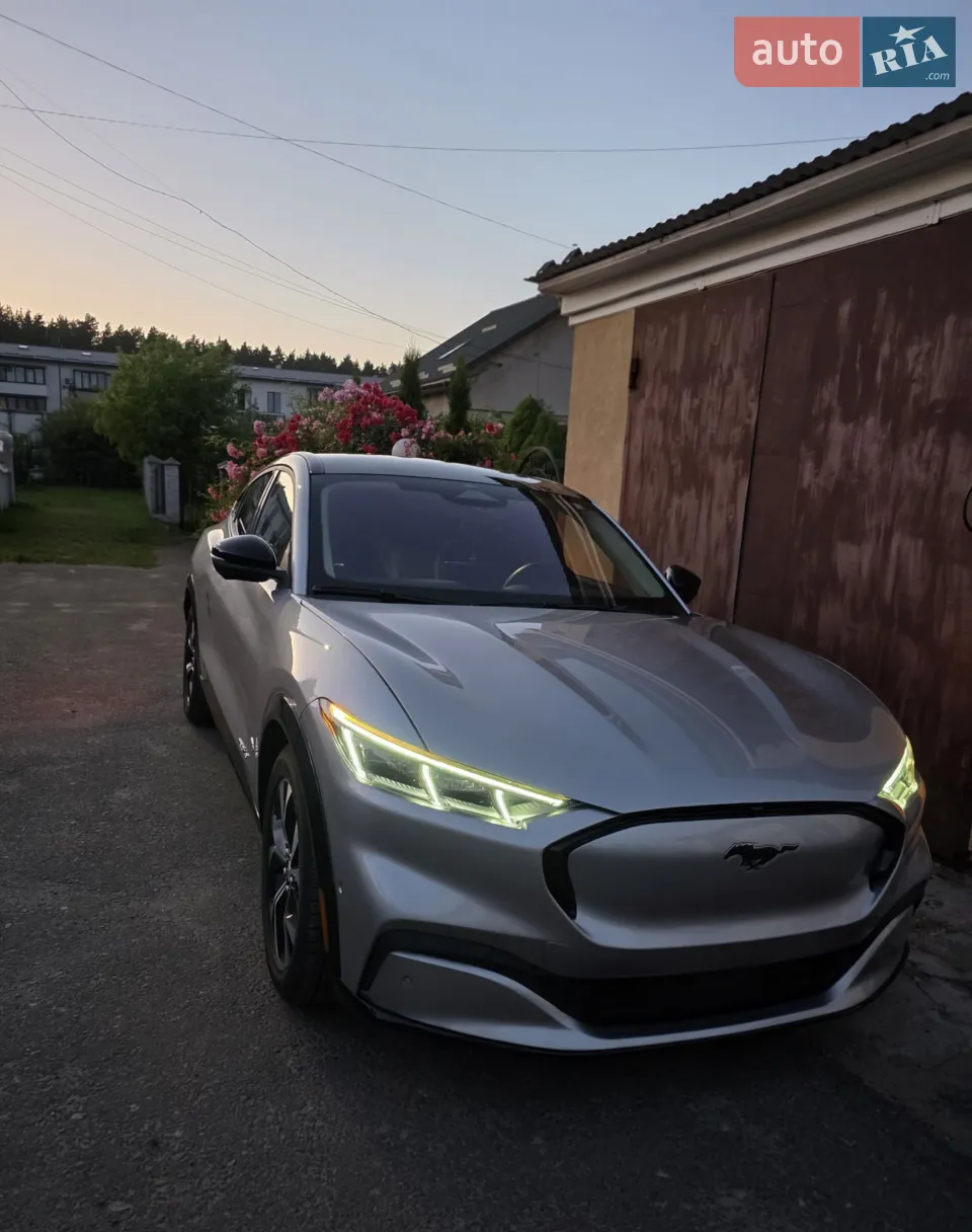 2021 Ford Mustang Mach-E - мініатюра 15