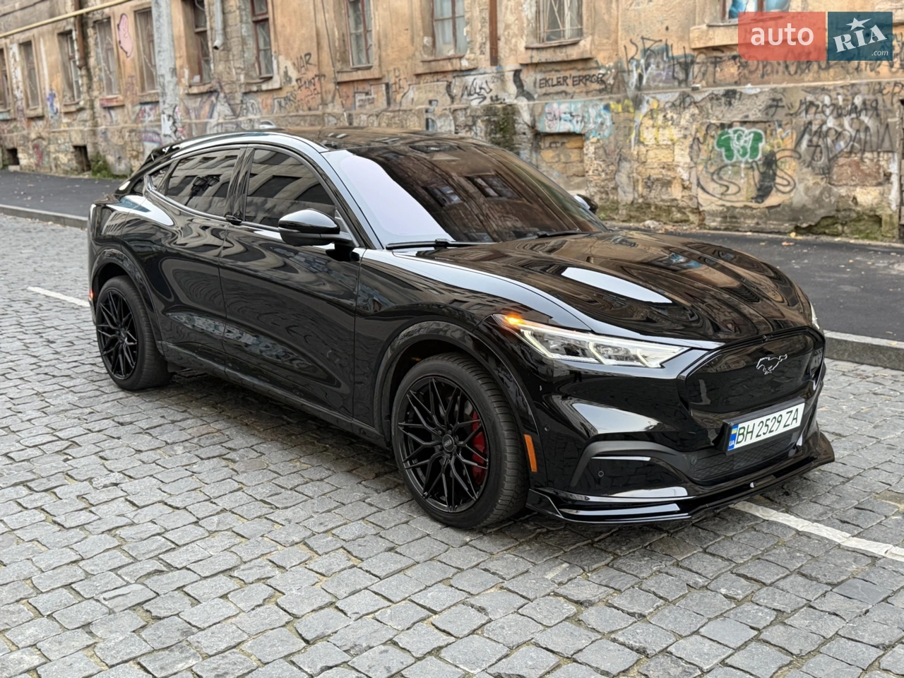 2023 Ford Mustang Mach-E - мініатюра 39