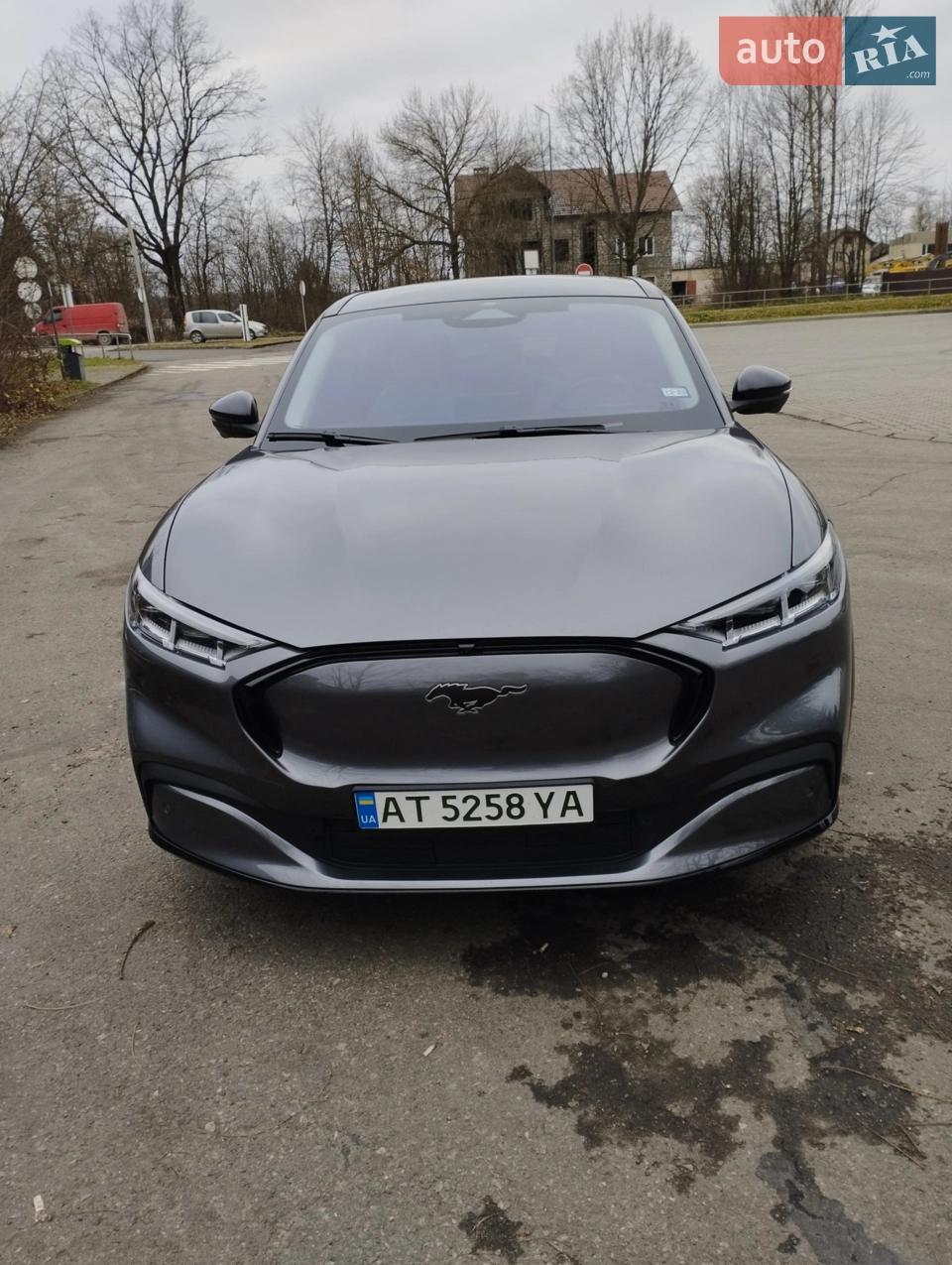 2023 Ford Mustang Mach-E - мініатюра 27
