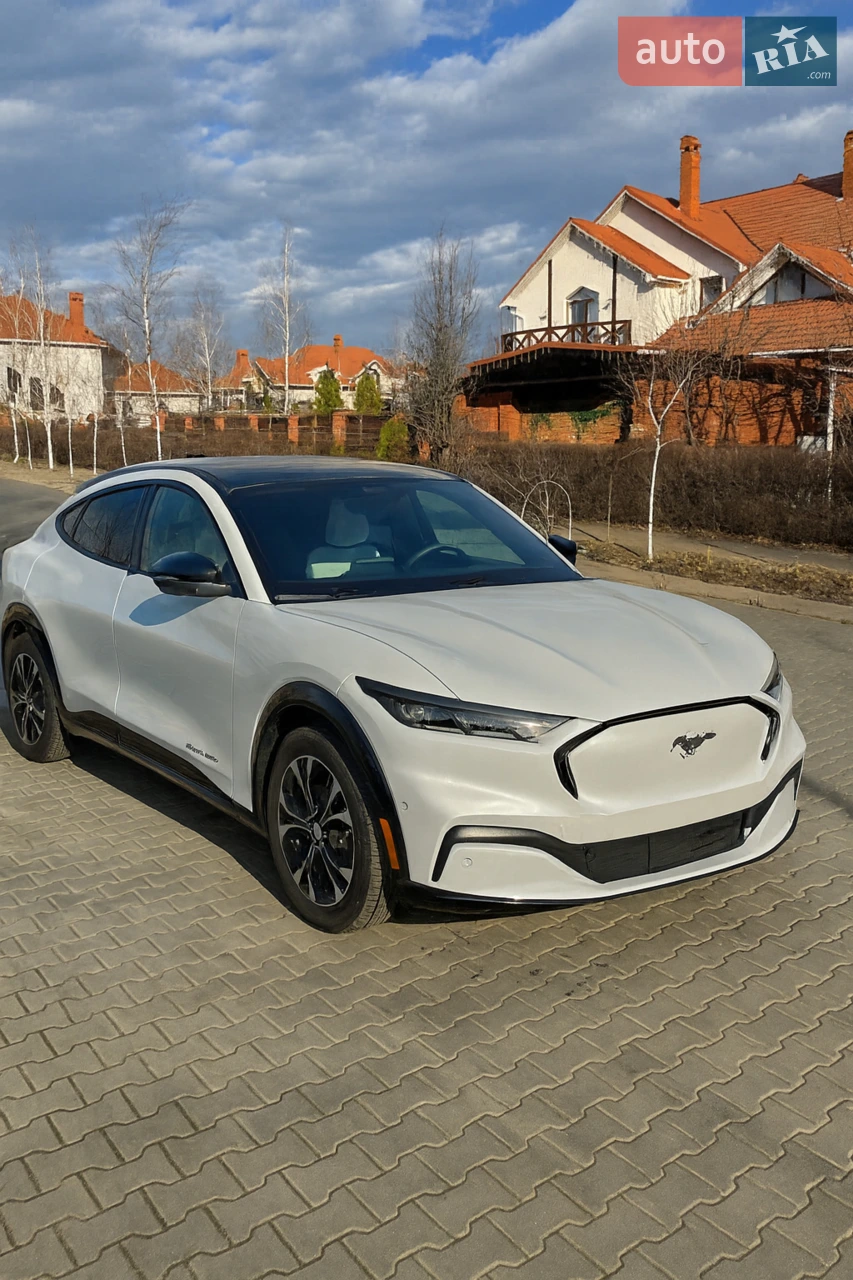 2023 Ford Mustang Mach-E - мініатюра 10