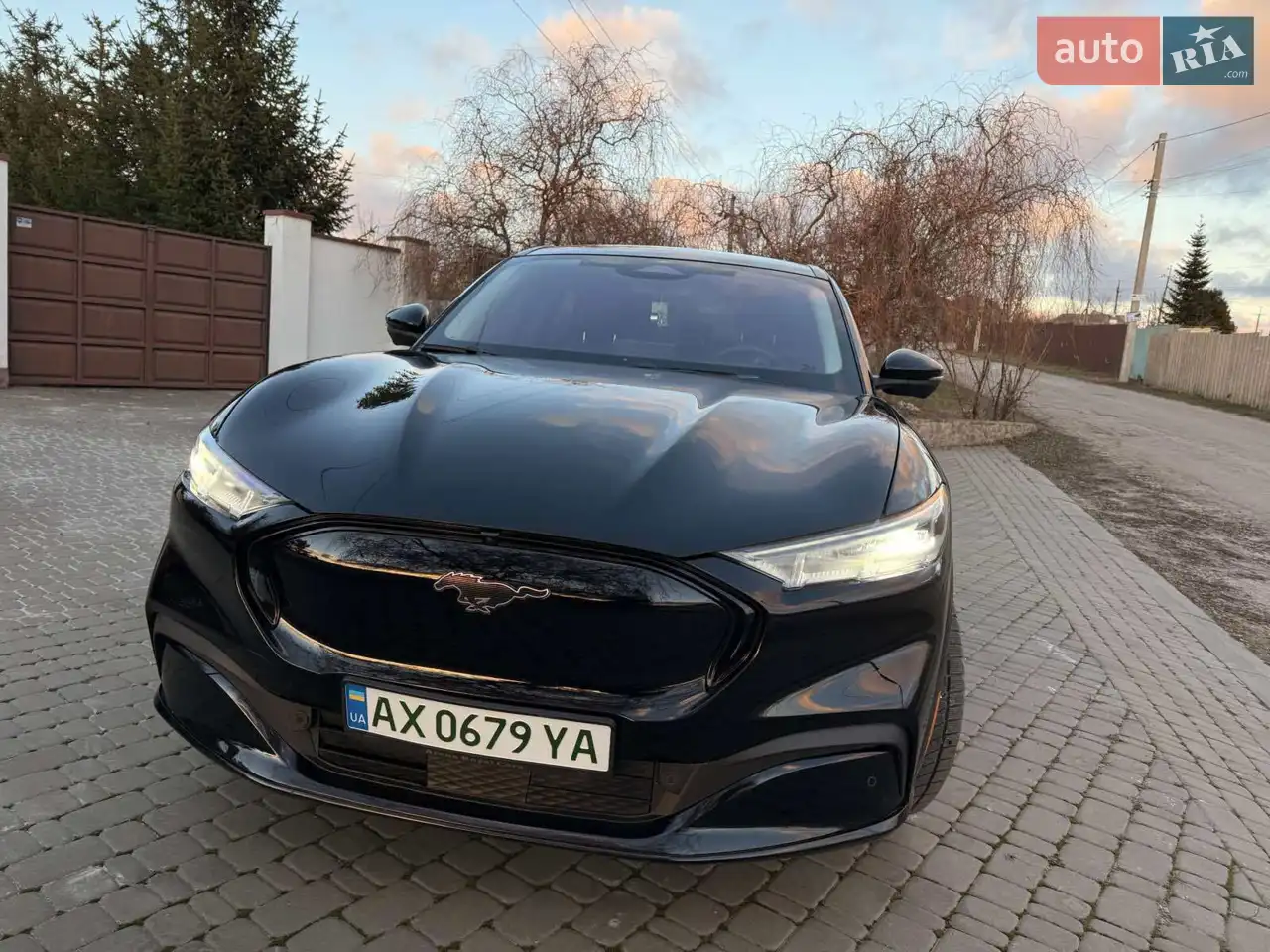 2020 Ford Mustang Mach-E - мініатюра 49