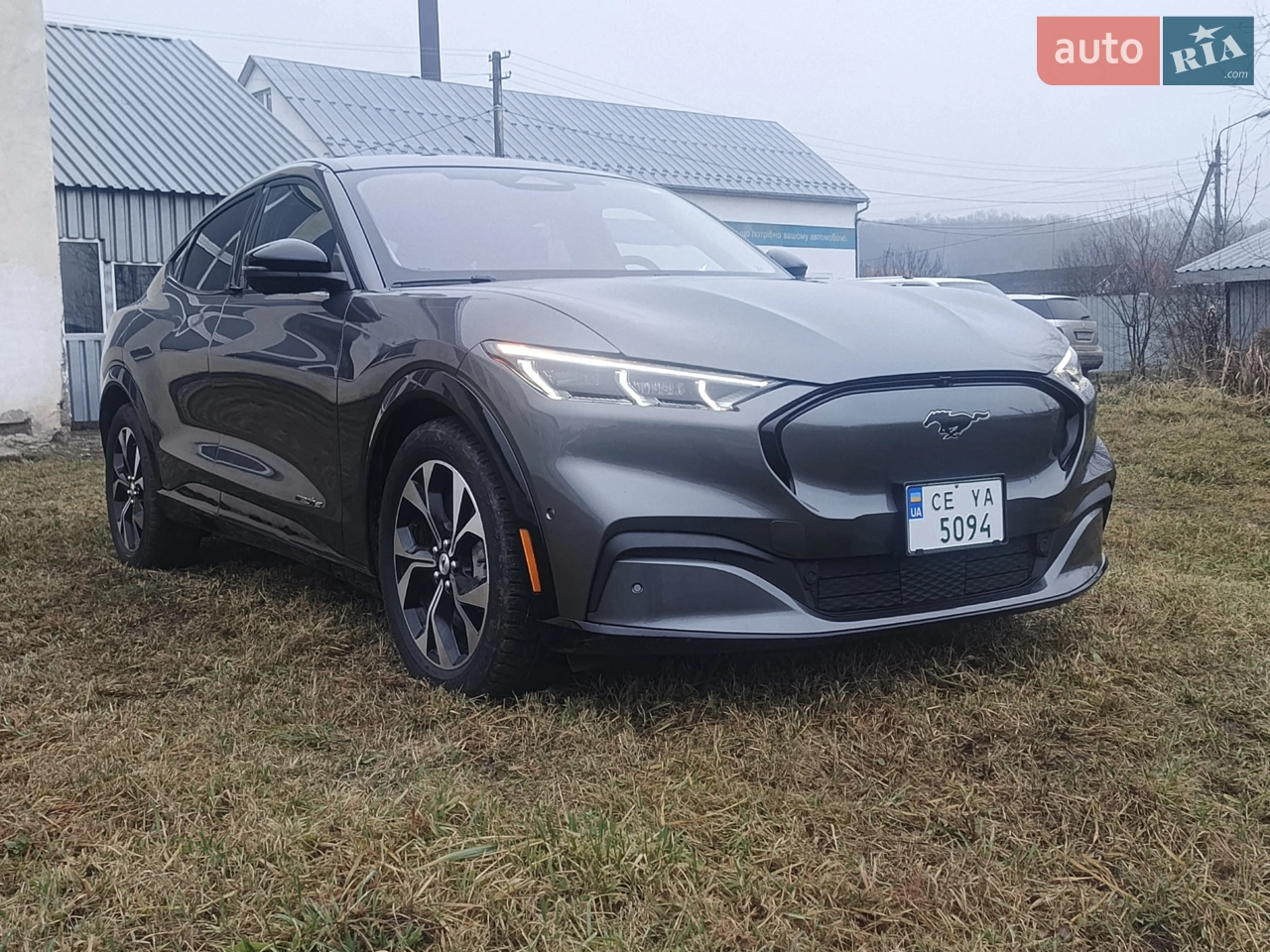 2023 Ford Mustang Mach-E - мініатюра 26