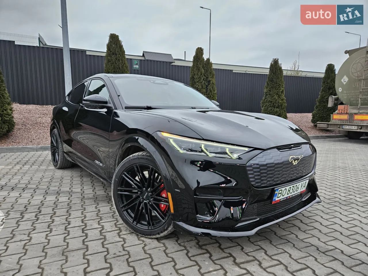 2021 Ford Mustang Mach-E - мініатюра 22
