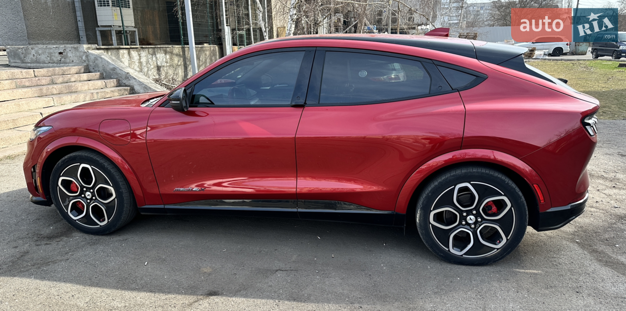 2021 Ford Mustang Mach-E - мініатюра 28