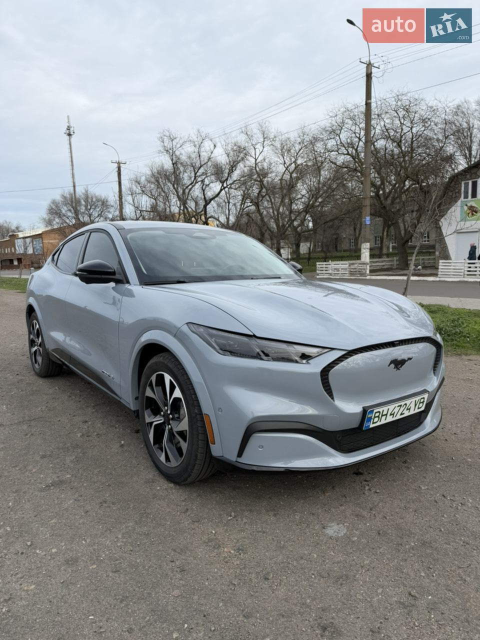 2024 Ford Mustang Mach-E - мініатюра 38