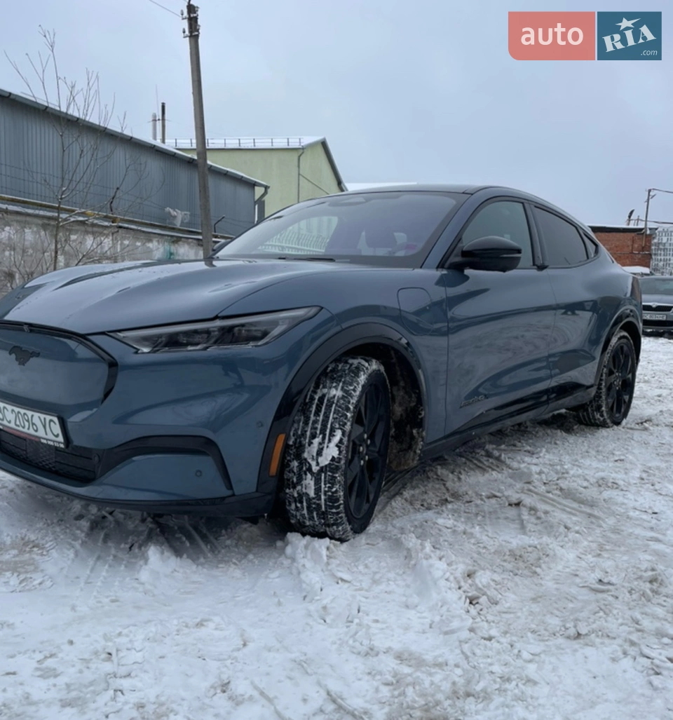 2023 Ford Mustang Mach-E - мініатюра 24