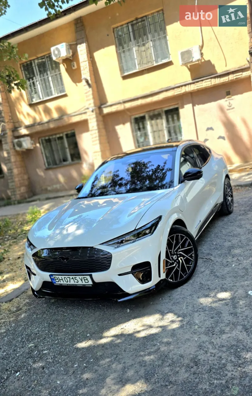 2021 Ford Mustang Mach-E - мініатюра 23
