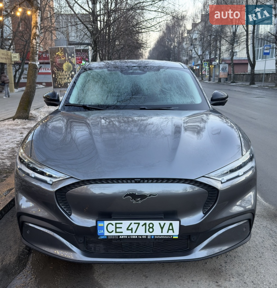 2023 Ford Mustang Mach-E - мініатюра 18