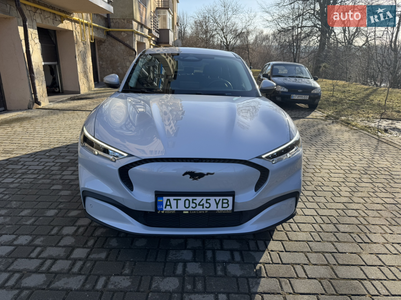 2021 Ford Mustang Mach-E - мініатюра 26