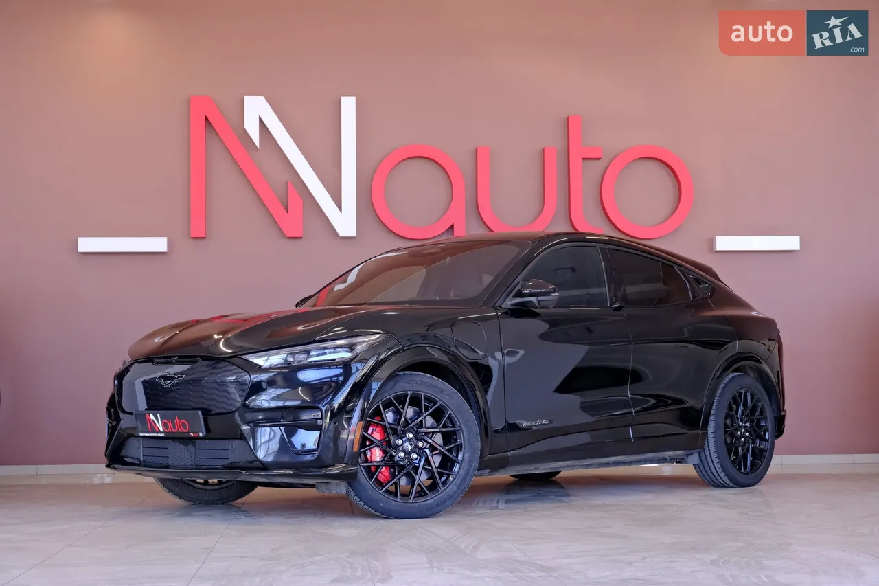 2023 Ford Mustang Mach-E - мініатюра 56