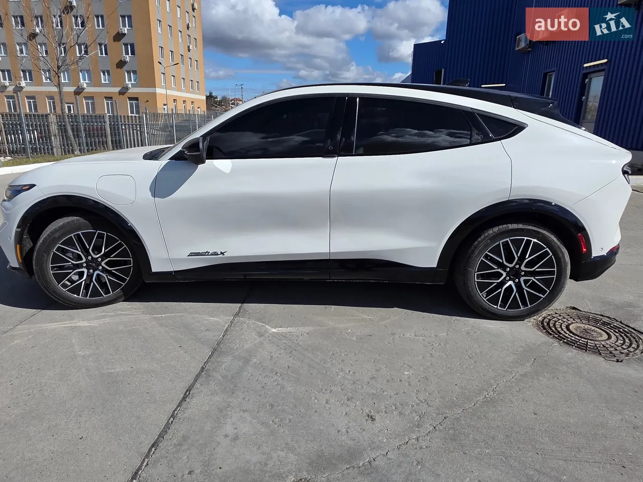 2024 Ford Mustang Mach-E - мініатюра 33