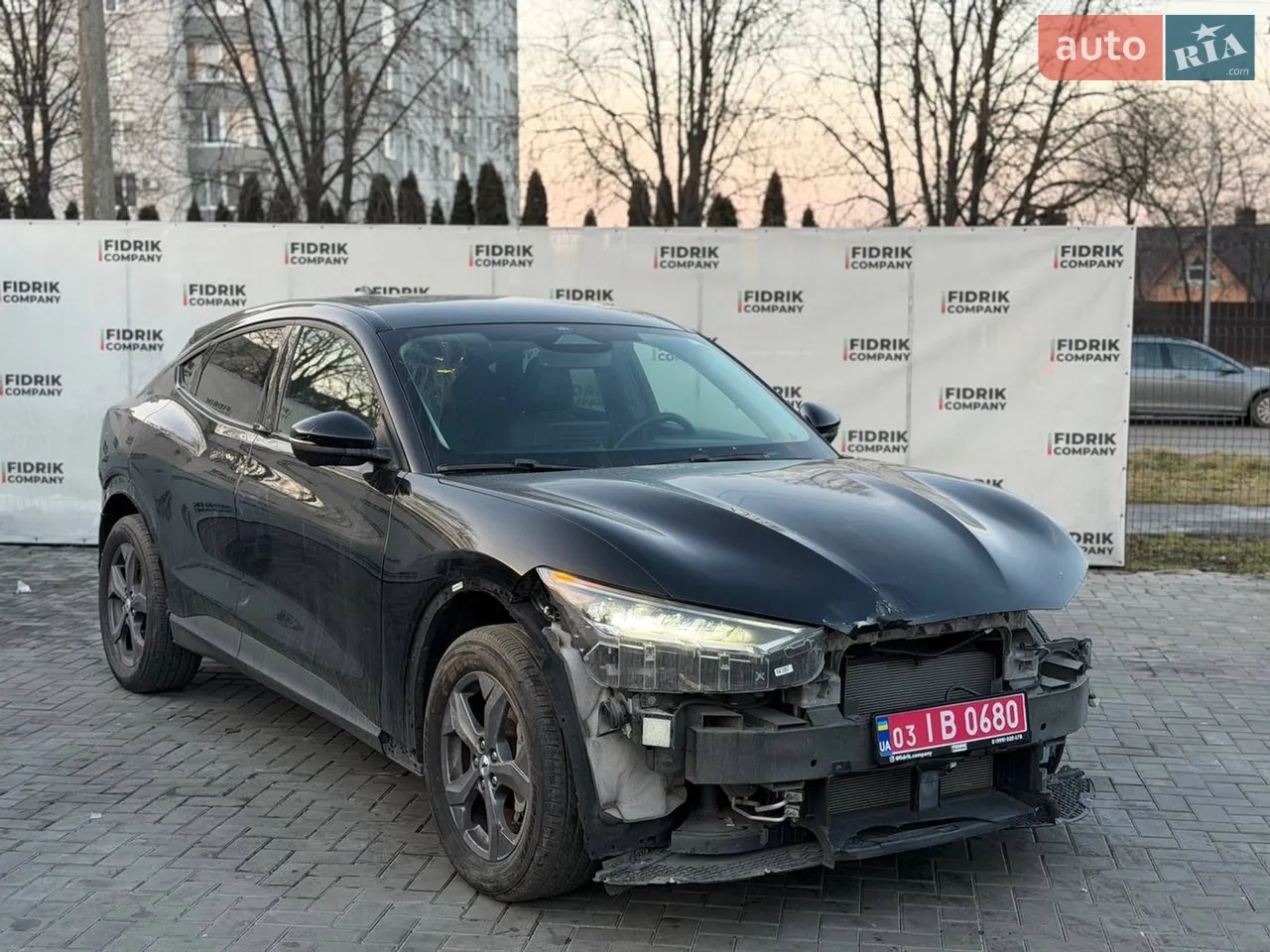 2023 Ford Mustang Mach-E - мініатюра 34